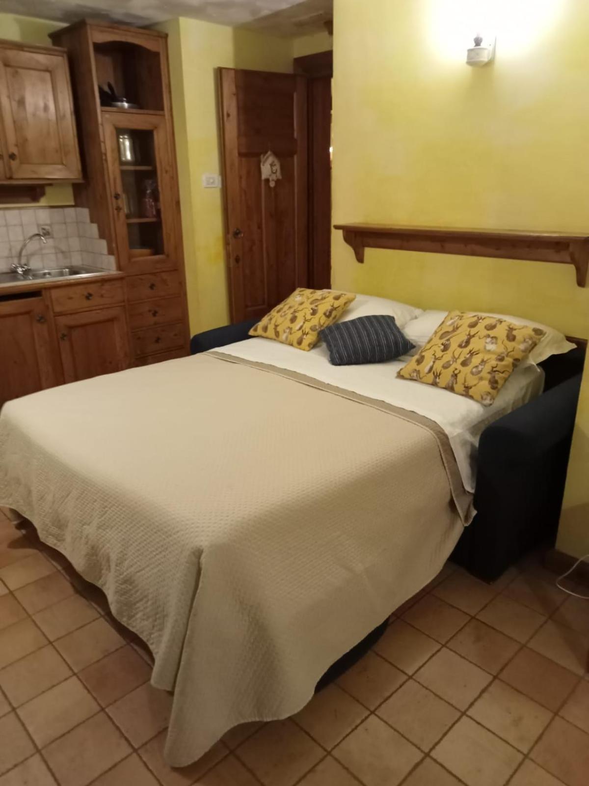 Residenza Dei Maestri Apartamento Roccaraso Exterior foto