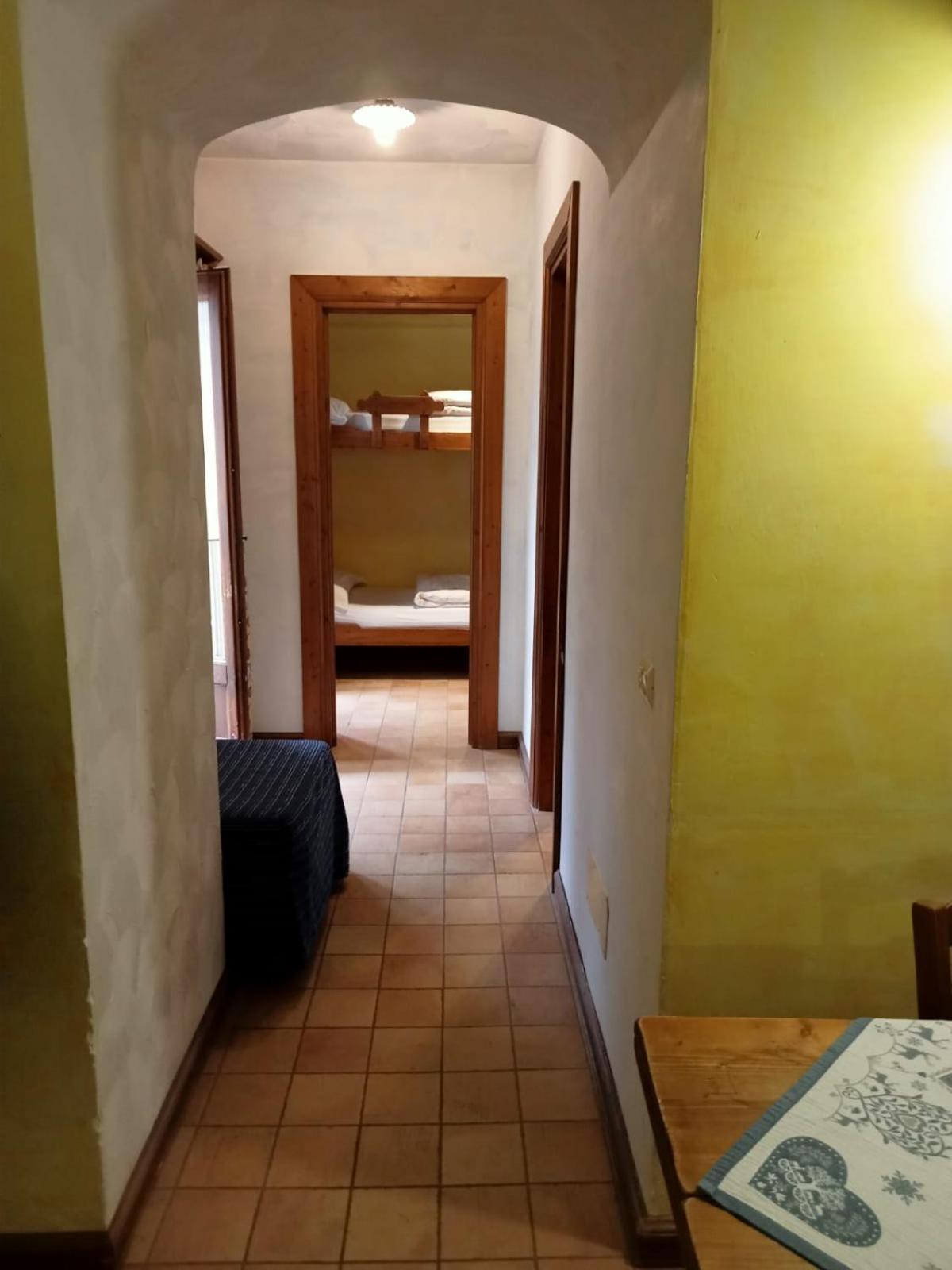 Residenza Dei Maestri Apartamento Roccaraso Exterior foto