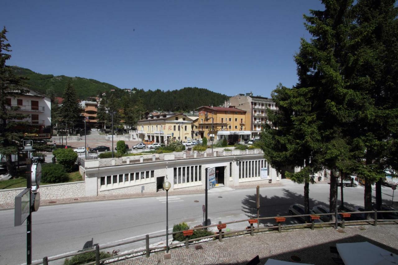 Residenza Dei Maestri Apartamento Roccaraso Exterior foto