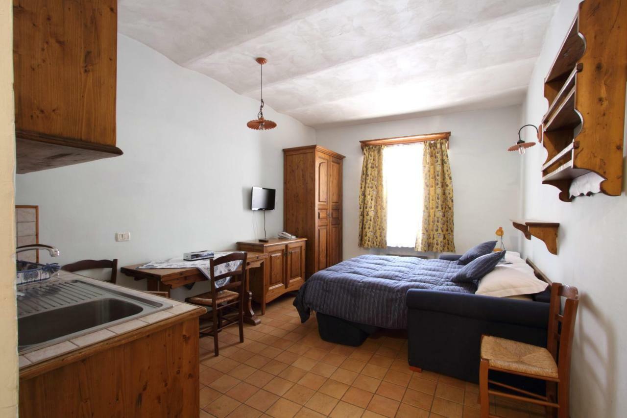 Residenza Dei Maestri Apartamento Roccaraso Exterior foto