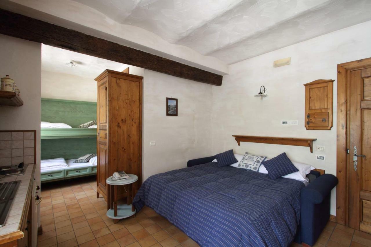 Residenza Dei Maestri Apartamento Roccaraso Exterior foto