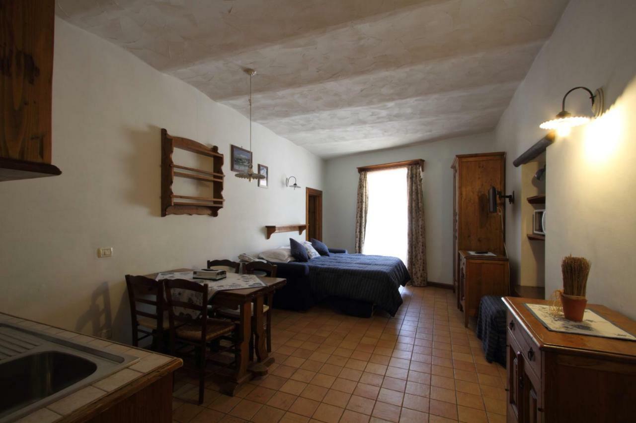 Residenza Dei Maestri Apartamento Roccaraso Exterior foto