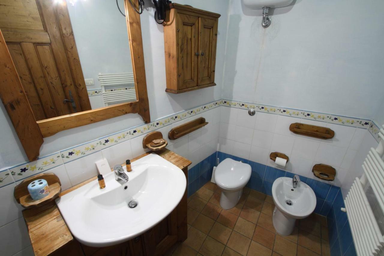 Residenza Dei Maestri Apartamento Roccaraso Exterior foto