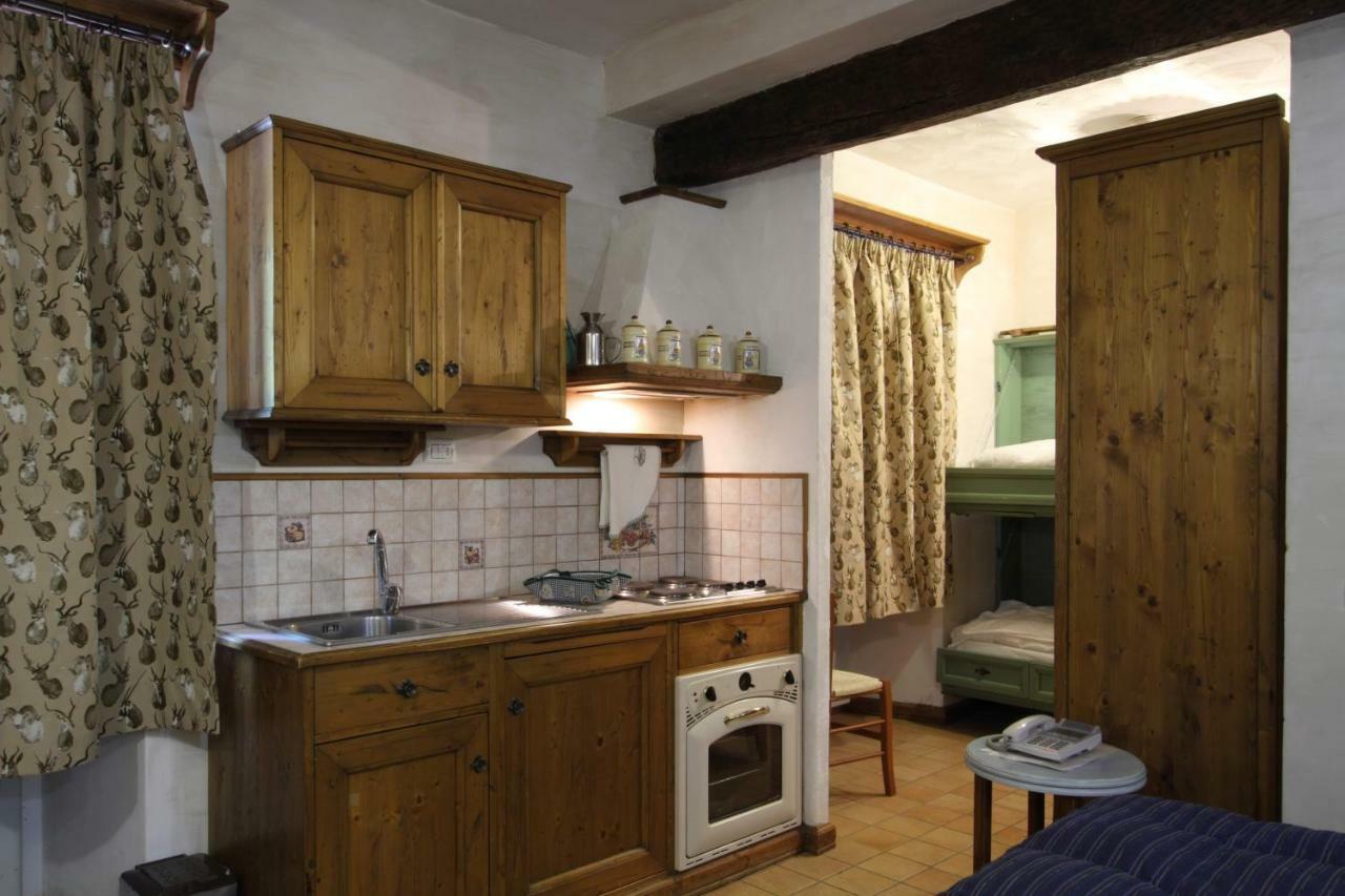 Residenza Dei Maestri Apartamento Roccaraso Exterior foto
