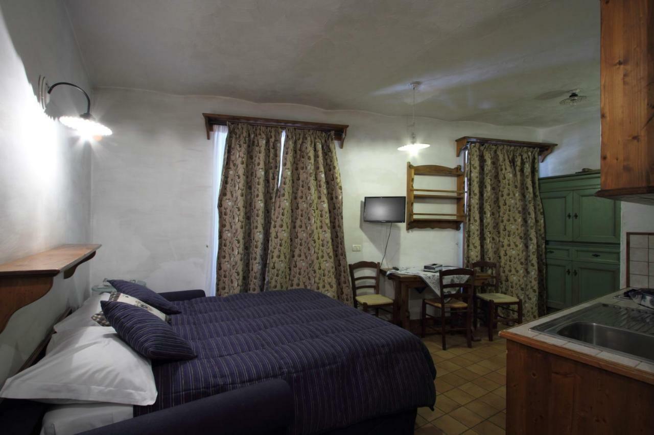 Residenza Dei Maestri Apartamento Roccaraso Exterior foto