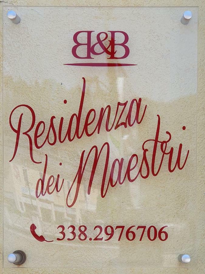 Residenza Dei Maestri Apartamento Roccaraso Exterior foto
