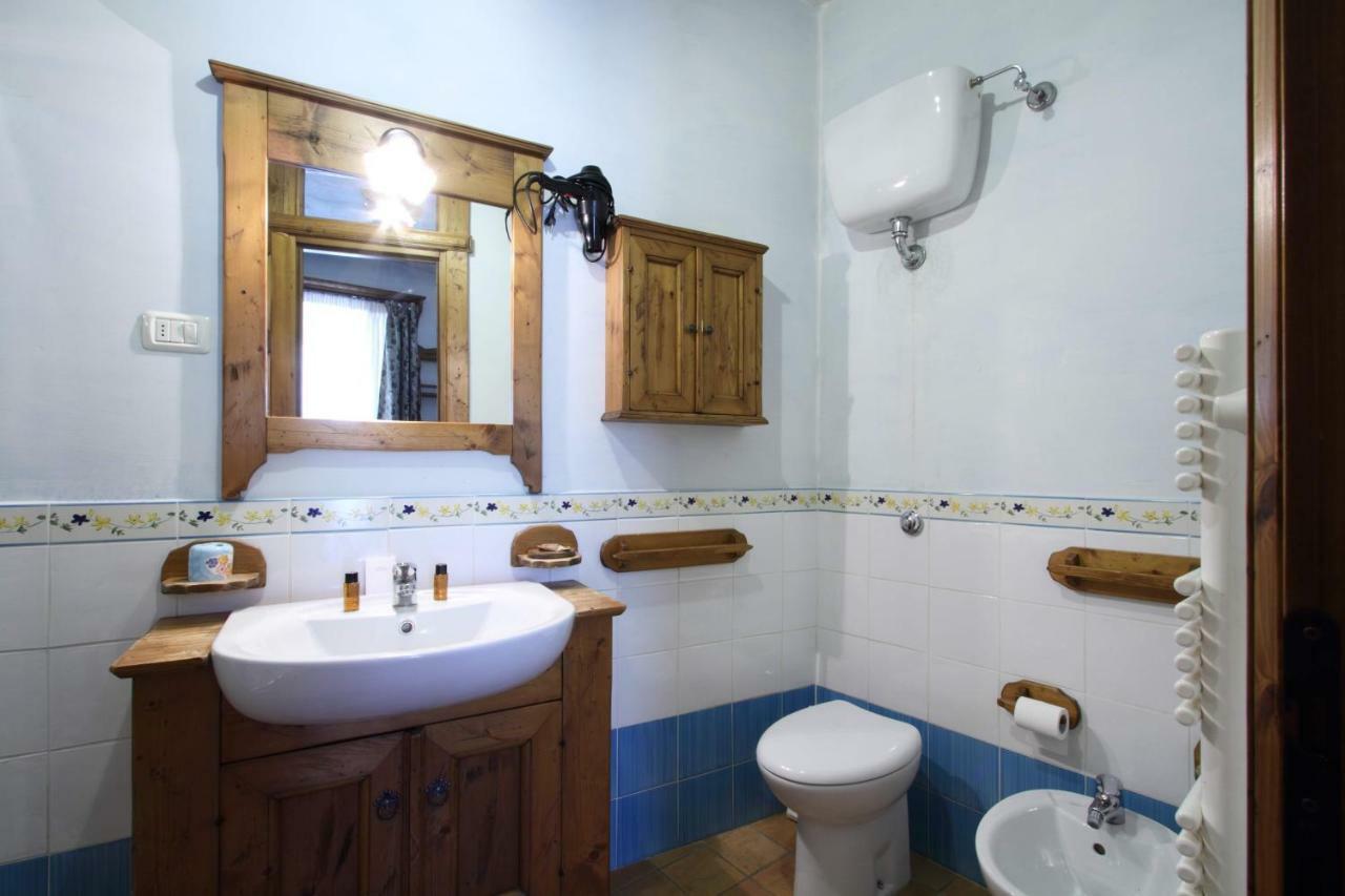 Residenza Dei Maestri Apartamento Roccaraso Exterior foto